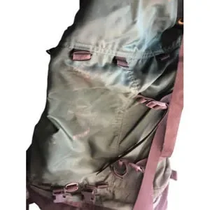 Bags | Gregory Green Frame Carryall Pack Hiking Walking  display picture 2